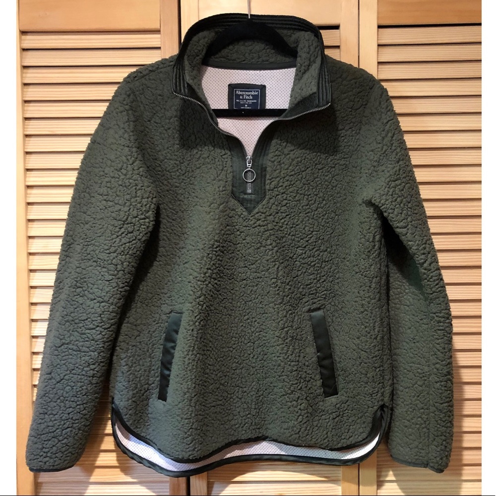 Abercrombie & fitch sweater